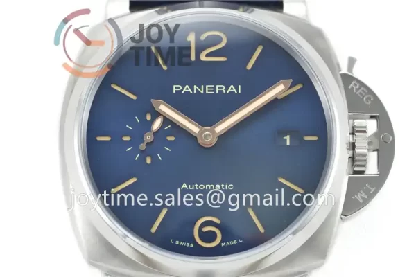 Panerai Pam00927 VSF 1:1 Best Edition SS 42mm Leather Strap AXXXIV