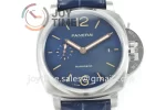 Panerai Pam00927 VSF 1:1 Best Edition SS 42mm Leather Strap AXXXIV