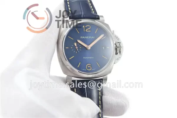 Panerai Pam00927 VSF 1:1 Best Edition SS 42mm Leather Strap AXXXIV