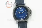 Panerai Pam01663 VSF 1:1 Best Edition Carbon 44mm Nylon Strap P9010