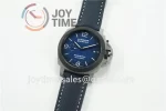 Panerai Pam01663 VSF 1:1 Best Edition Carbon 44mm Nylon Strap P9010