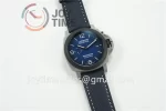 Panerai Pam01663 VSF 1:1 Best Edition Carbon 44mm Nylon Strap P9010