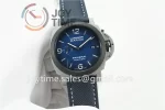 Panerai Pam01663 VSF 1:1 Best Edition Carbon 44mm Nylon Strap P9010