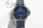 Panerai Pam01663 VSF 1:1 Best Edition Carbon 44mm Nylon Strap P9010