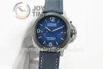 Panerai Pam01663 VSF 1:1 Best Edition Carbon 44mm Nylon Strap P9010