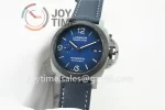 Panerai Pam01663 VSF 1:1 Best Edition Carbon 44mm Nylon Strap P9010