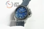 Panerai Pam01663 VSF 1:1 Best Edition Carbon 44mm Nylon Strap P9010