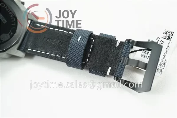 Panerai Pam01663 VSF 1:1 Best Edition Carbon 44mm Nylon Strap P9010