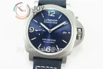 Panerai Pam01117 VSF 1:1 Best Edition Titanium 44mm Nylon Strap P9010