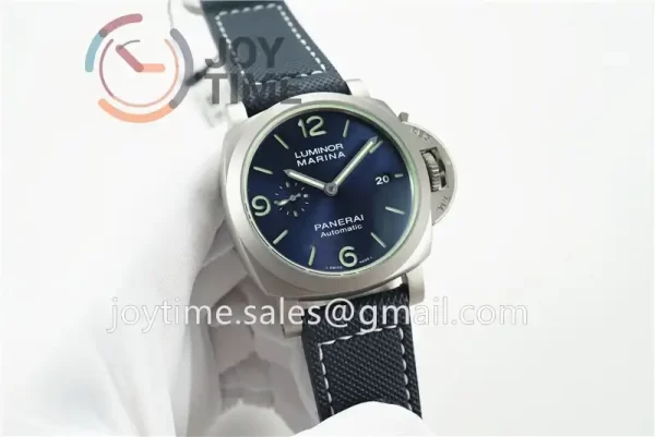 Panerai Pam01117 VSF 1:1 Best Edition Titanium 44mm Nylon Strap P9010