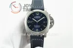 Panerai Pam01117 VSF 1:1 Best Edition Titanium 44mm Nylon Strap P9010