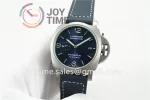 Panerai Pam01117 VSF 1:1 Best Edition Titanium 44mm Nylon Strap P9010