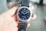 Panerai Pam01117 VSF 1:1 Best Edition Titanium 44mm Nylon Strap P9010