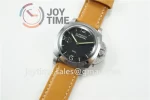 Panerai Pam00127  1:1 Best Edition SS 47mm Leather Strap A6497