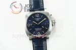 Panerai Pam01033 VSF 1:1 Best Edition SS 44mm Leather Strap P9011