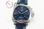 Panerai Pam01033 VSF 1:1 Best Edition SS 44mm Leather Strap P9011