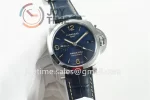 Panerai Pam01033 VSF 1:1 Best Edition SS 44mm Leather Strap P9011