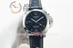 Panerai Pam01033 VSF 1:1 Best Edition SS 44mm Leather Strap P9011