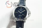 Panerai Pam01033 VSF 1:1 Best Edition SS 44mm Leather Strap P9011