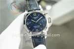 Panerai Pam01033 VSF 1:1 Best Edition SS 44mm Leather Strap P9011