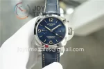 Panerai Pam01033 VSF 1:1 Best Edition SS 44mm Leather Strap P9011