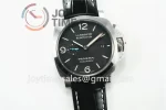 Panerai Pam01312 VSF 1:1 Best Edition SS 44mm Leather Strap P9010