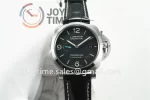 Panerai Pam01312 VSF 1:1 Best Edition SS 44mm Leather Strap P9010