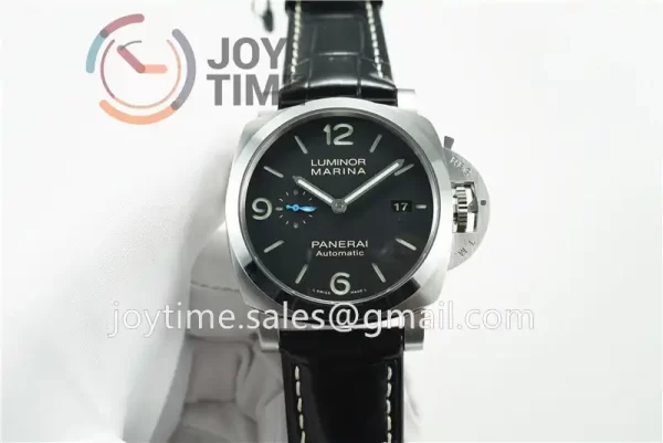 Panerai Pam01312 VSF 1:1 Best Edition SS 44mm Leather Strap P9010