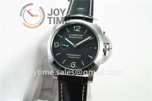 Panerai Pam01312 VSF 1:1 Best Edition SS 44mm Leather Strap P9010