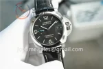 Panerai Pam01312 VSF 1:1 Best Edition SS 44mm Leather Strap P9010