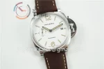 Panerai Pam01046 VSF 1:1 Best Edition SS 42mm Leather Strap AXXXIV