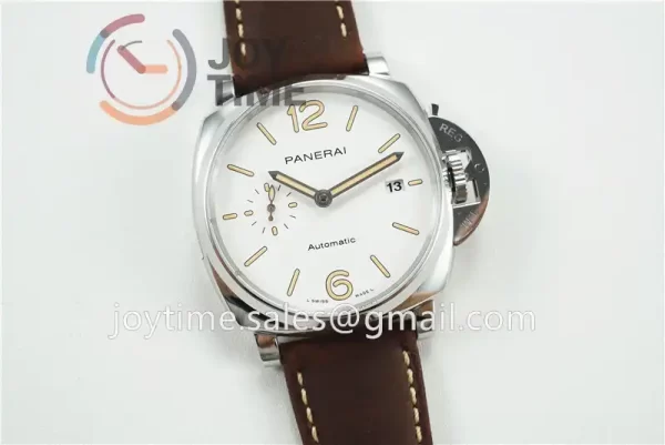 Panerai Pam01046 VSF 1:1 Best Edition SS 42mm Leather Strap AXXXIV