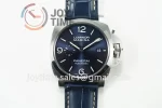 Panerai Pam01013 VSF 1:1 Best Edition SS 44mm Leather Strap P9010