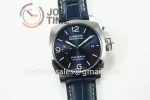 Panerai Pam01013 VSF 1:1 Best Edition SS 44mm Leather Strap P9010