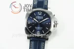 Panerai Pam01013 VSF 1:1 Best Edition SS 44mm Leather Strap P9010