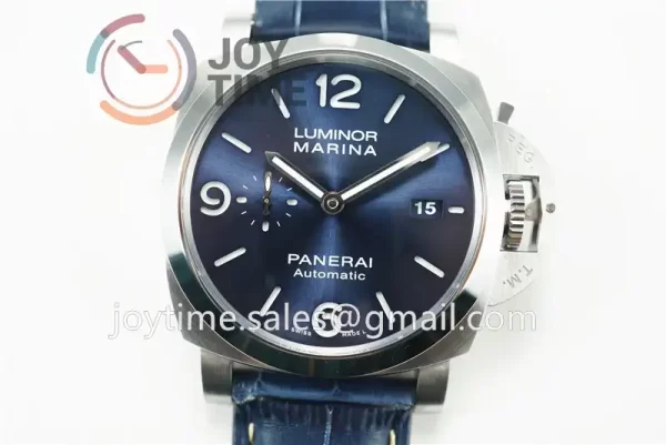 Panerai Pam01013 VSF 1:1 Best Edition SS 44mm Leather Strap P9010