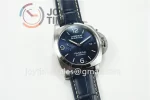 Panerai Pam01013 VSF 1:1 Best Edition SS 44mm Leather Strap P9010