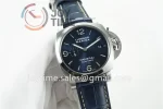 Panerai Pam01013 VSF 1:1 Best Edition SS 44mm Leather Strap P9010