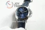 Panerai Pam01013 VSF 1:1 Best Edition SS 44mm Leather Strap P9010