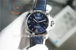 Panerai Pam01013 VSF 1:1 Best Edition SS 44mm Leather Strap P9010