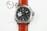 Panerai Pam00088 VSF 1:1 Best Edition SS 44mm Leather Strap P9001