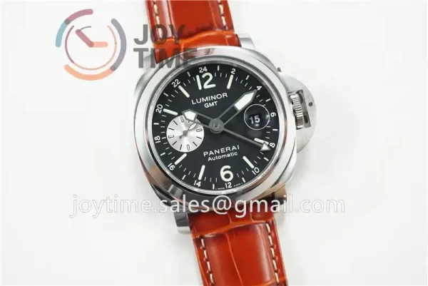 Panerai Pam00088 VSF 1:1 Best Edition SS 44mm Leather Strap P9001