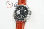 Panerai Pam00088 VSF 1:1 Best Edition SS 44mm Leather Strap P9001