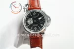 Panerai Pam00088 VSF 1:1 Best Edition SS 44mm Leather Strap P9001