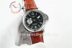 Panerai Pam00088 VSF 1:1 Best Edition SS 44mm Leather Strap P9001