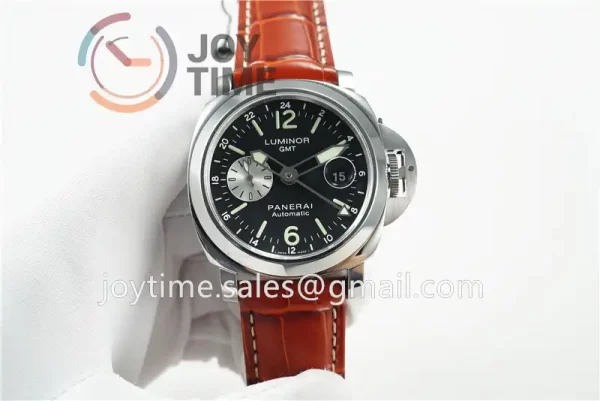 Panerai Pam00088 VSF 1:1 Best Edition SS 44mm Leather Strap P9001