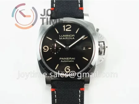 Panerai Pam01025 VSF 1:1 Best Edition SS 44mm Nylon Strap P9010