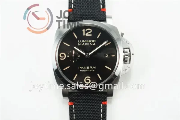 Panerai Pam01025 VSF 1:1 Best Edition SS 44mm Nylon Strap P9010