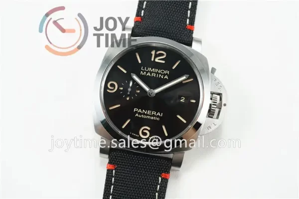 Panerai Pam01025 VSF 1:1 Best Edition SS 44mm Nylon Strap P9010