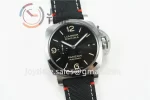 Panerai Pam01025 VSF 1:1 Best Edition SS 44mm Nylon Strap P9010